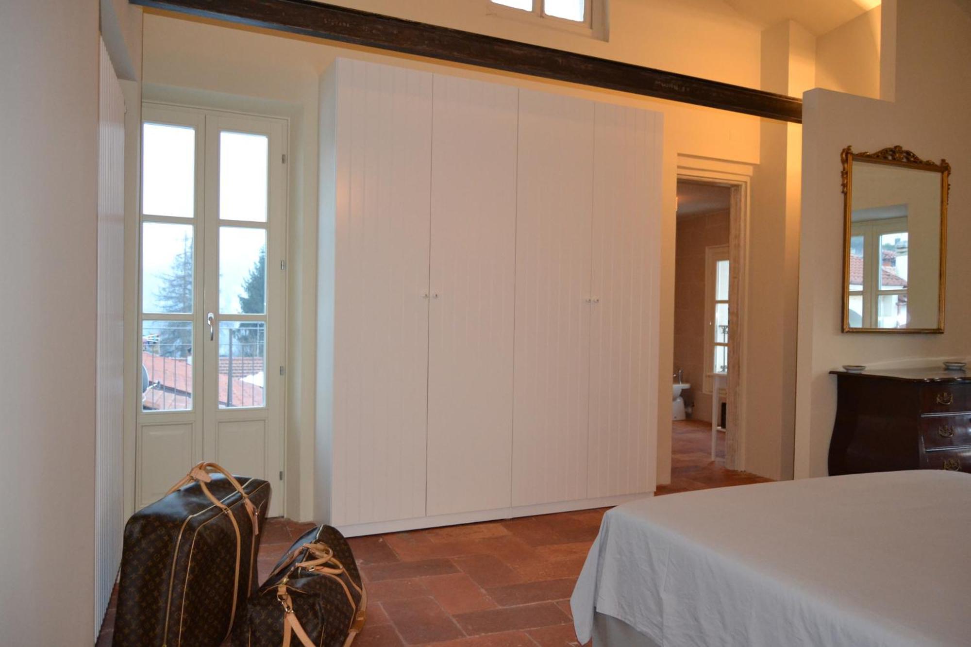 Ferienwohnung Palazzo Mia By Icasamia It Castello Cabiaglio Zimmer foto