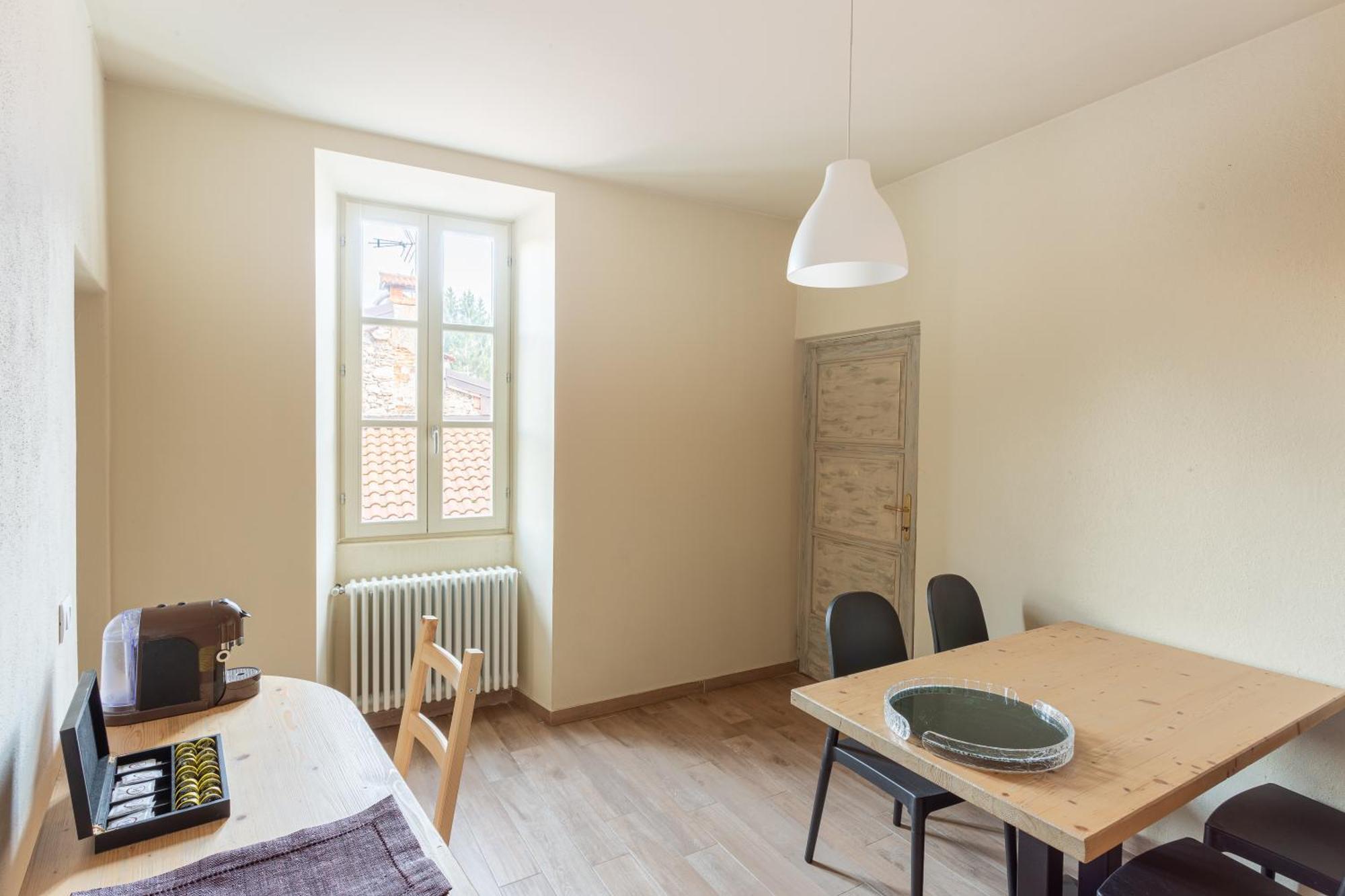 Ferienwohnung Palazzo Mia By Icasamia It Castello Cabiaglio Zimmer foto